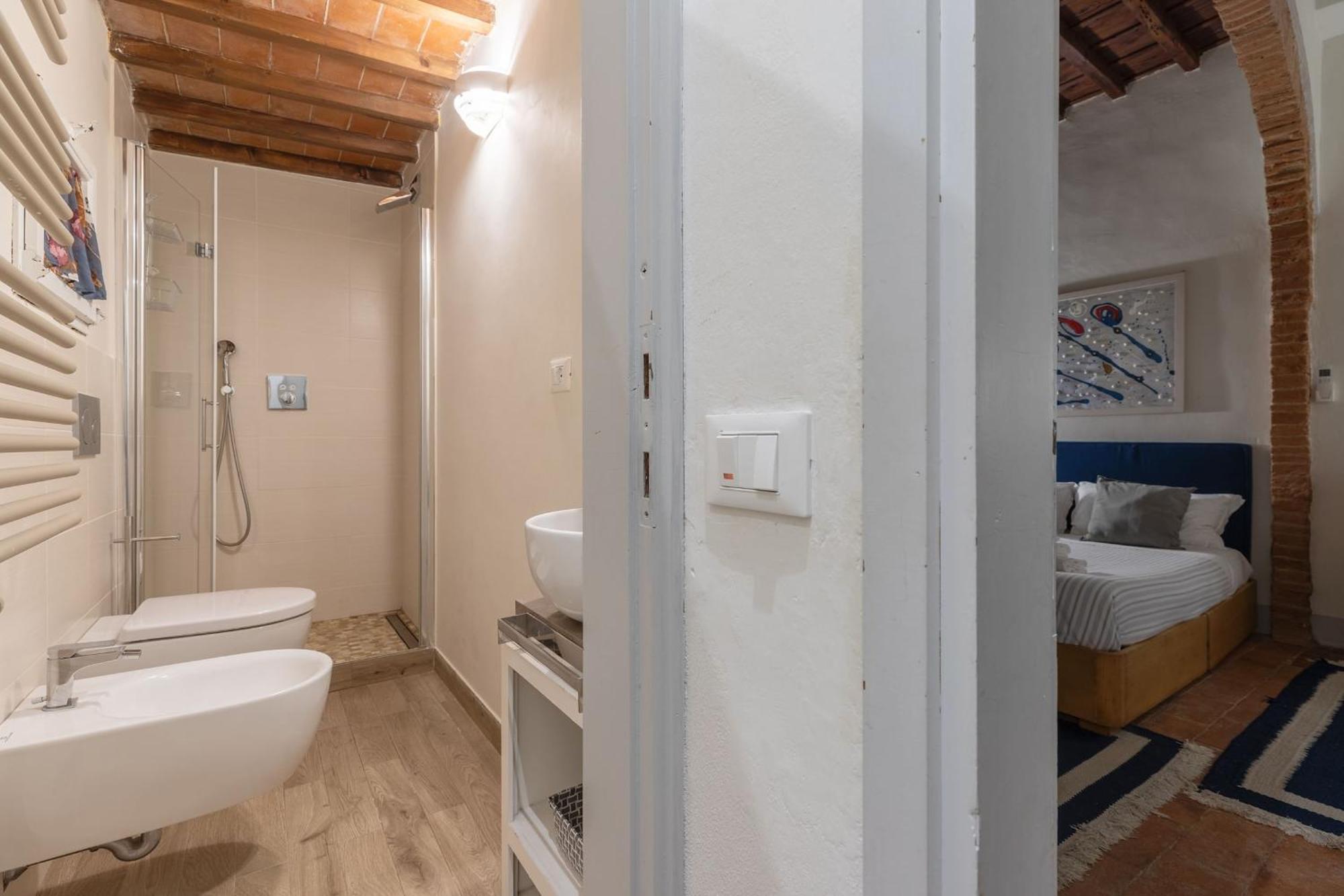 Santo Spirito Suite-Hosted By Sweetstay Florence Ngoại thất bức ảnh