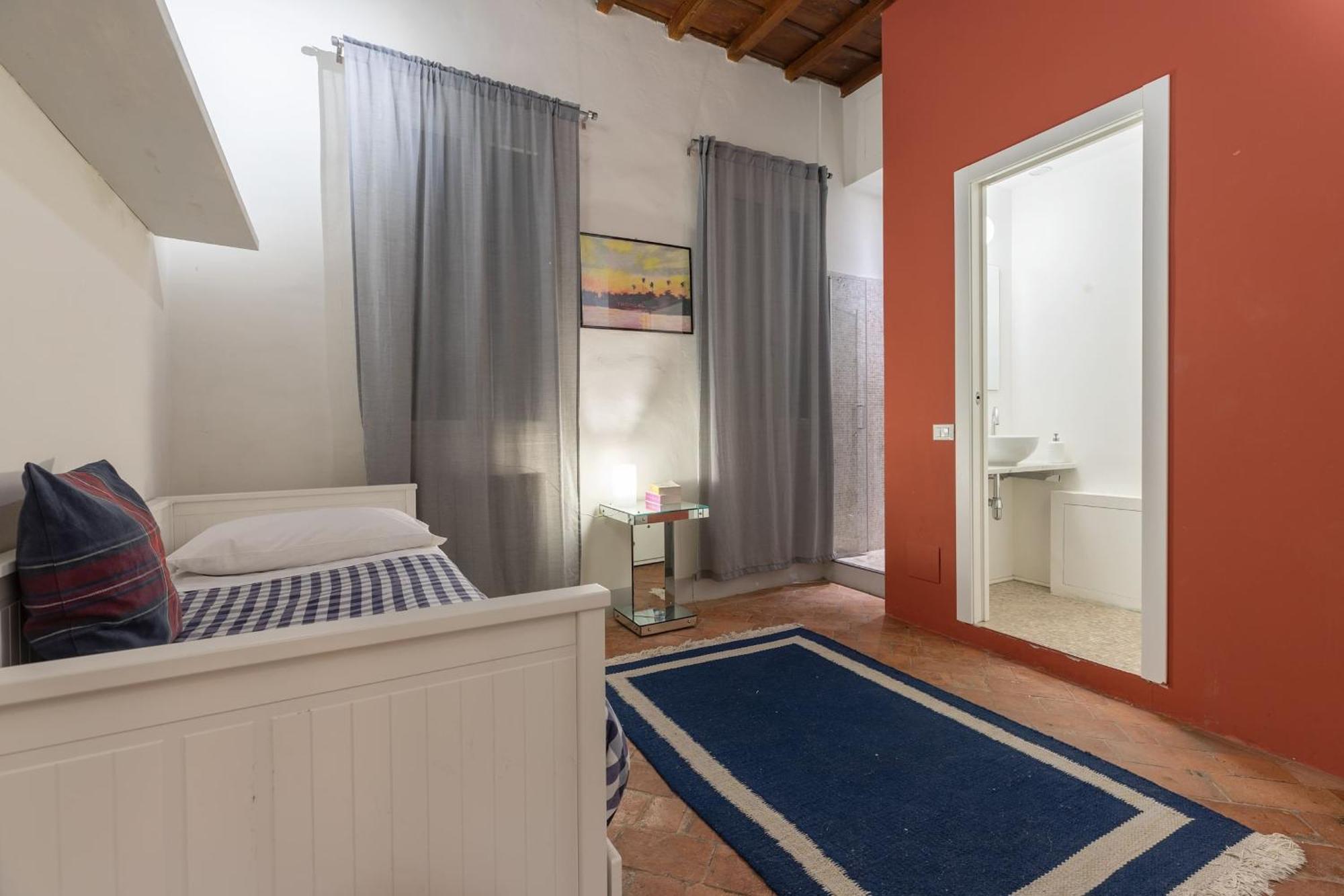 Santo Spirito Suite-Hosted By Sweetstay Florence Ngoại thất bức ảnh
