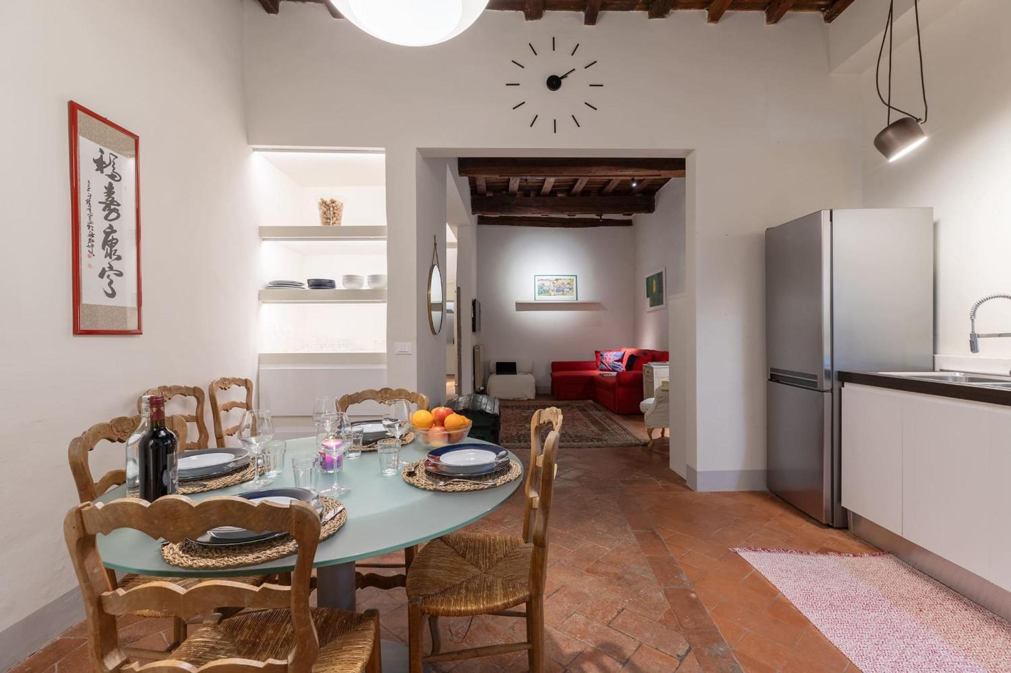 Santo Spirito Suite-Hosted By Sweetstay Florence Ngoại thất bức ảnh