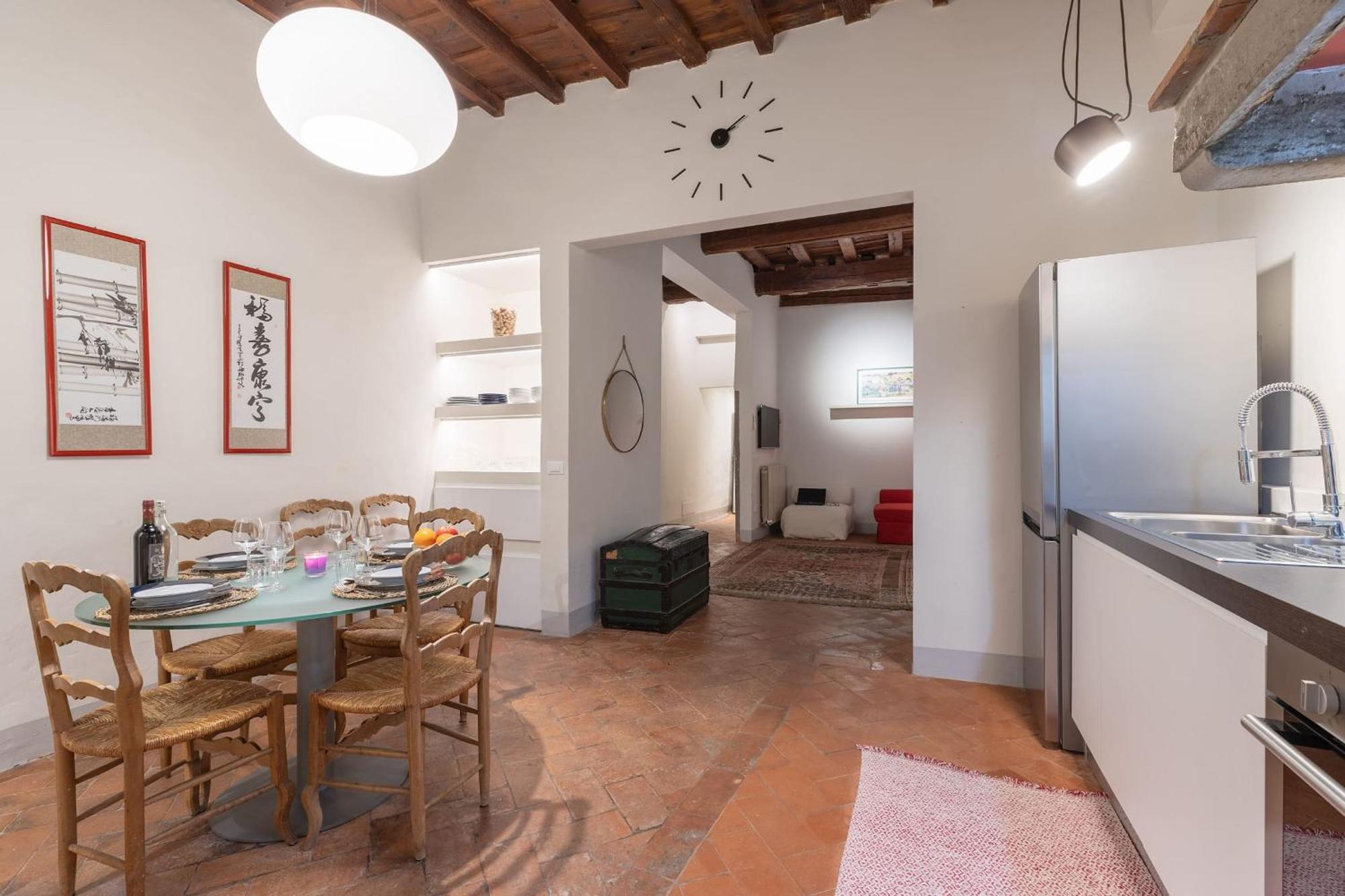 Santo Spirito Suite-Hosted By Sweetstay Florence Ngoại thất bức ảnh