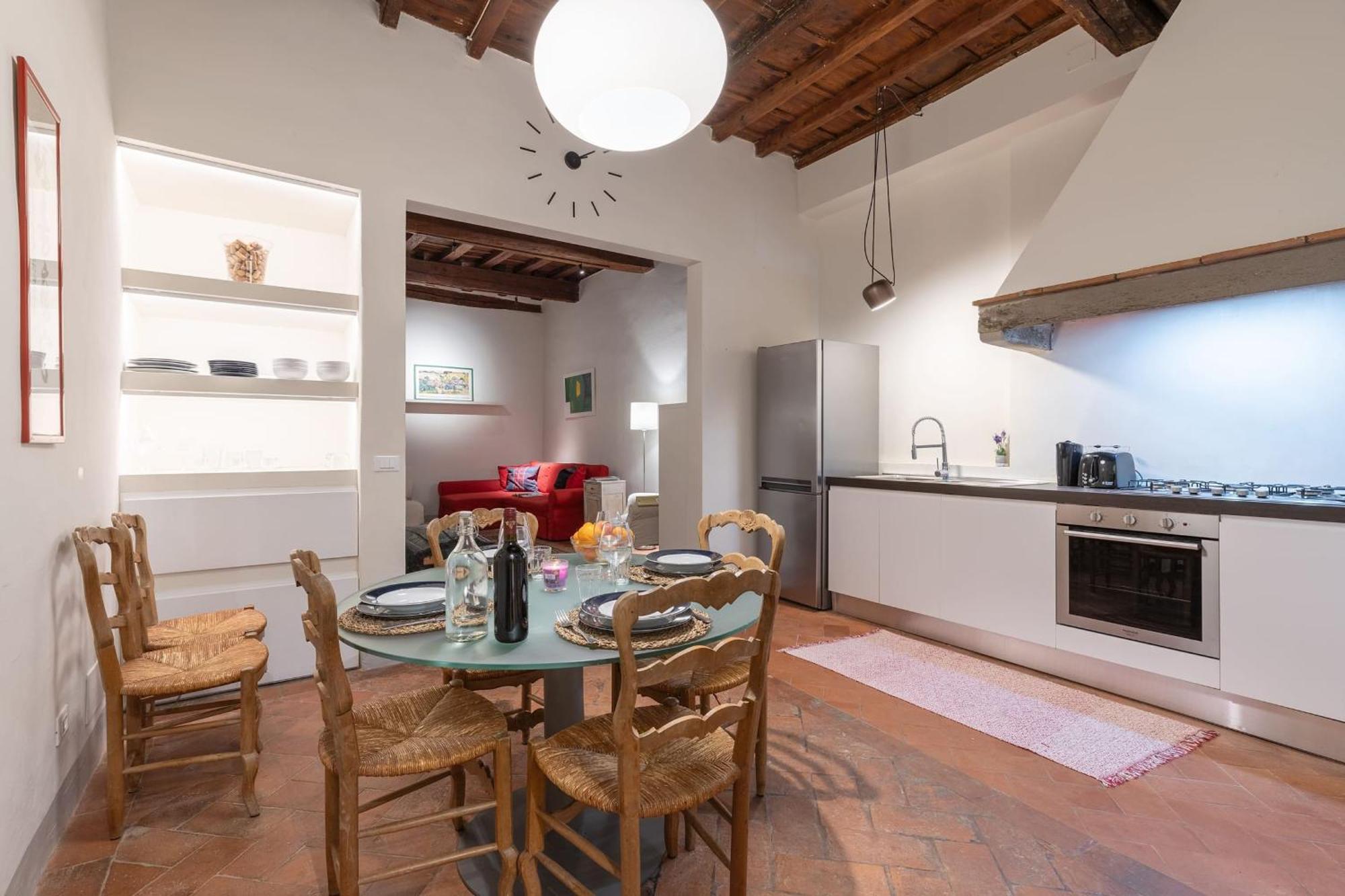 Santo Spirito Suite-Hosted By Sweetstay Florence Ngoại thất bức ảnh