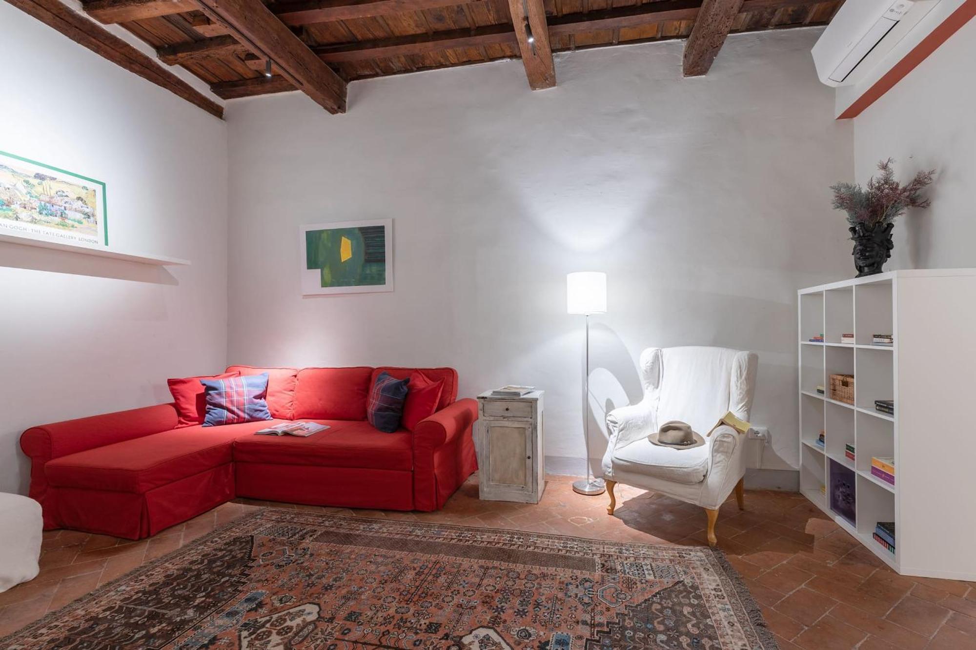 Santo Spirito Suite-Hosted By Sweetstay Florence Ngoại thất bức ảnh