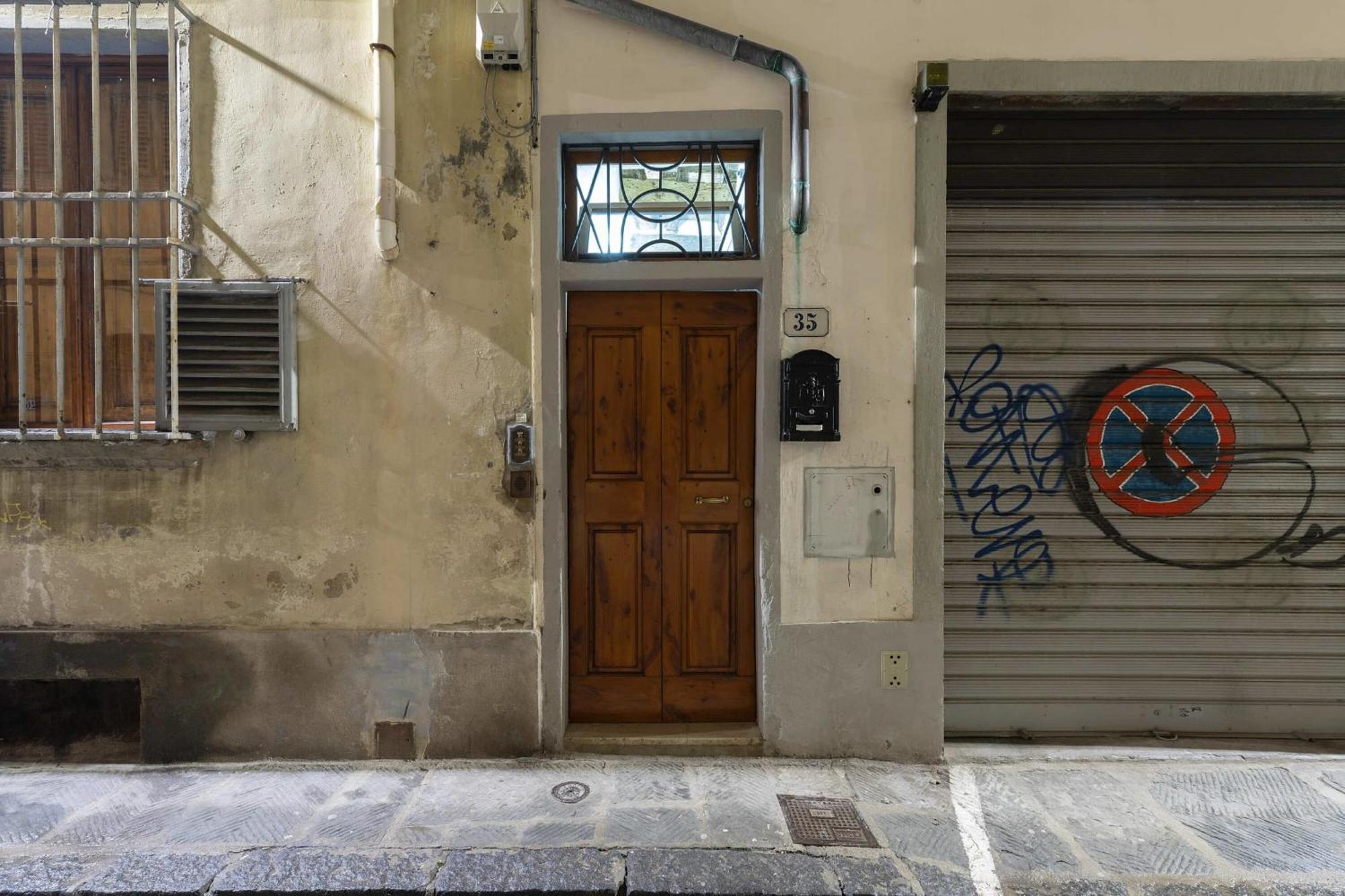 Santo Spirito Suite-Hosted By Sweetstay Florence Ngoại thất bức ảnh